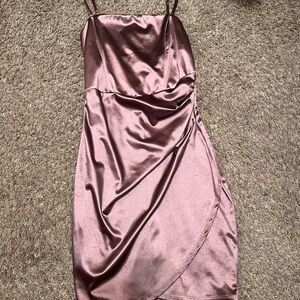 Emerald Sundae Purple Dress